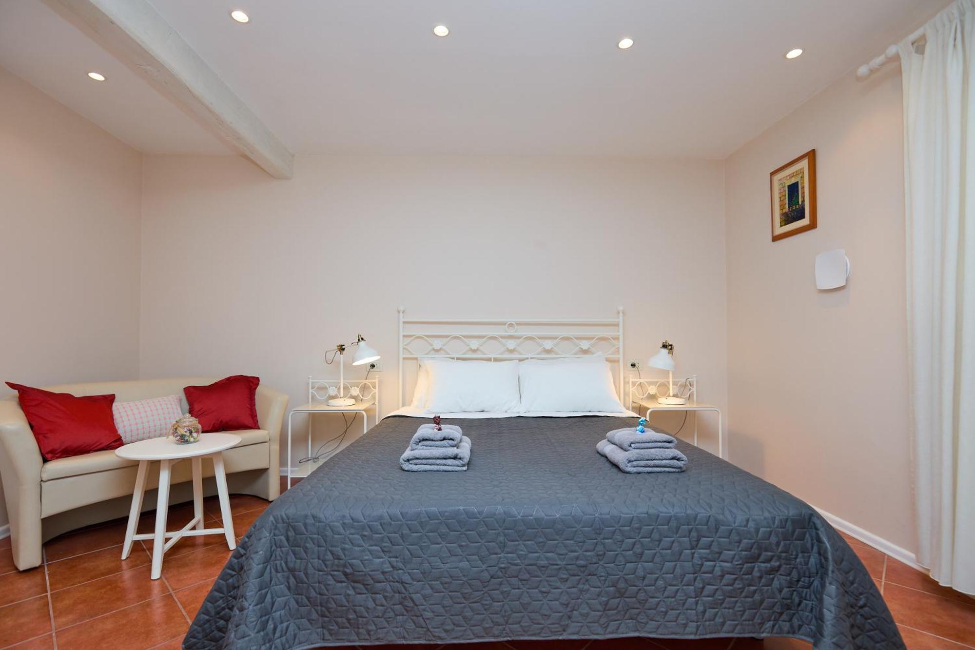 Doria Apartments دوبروفينك المظهر الخارجي الصورة