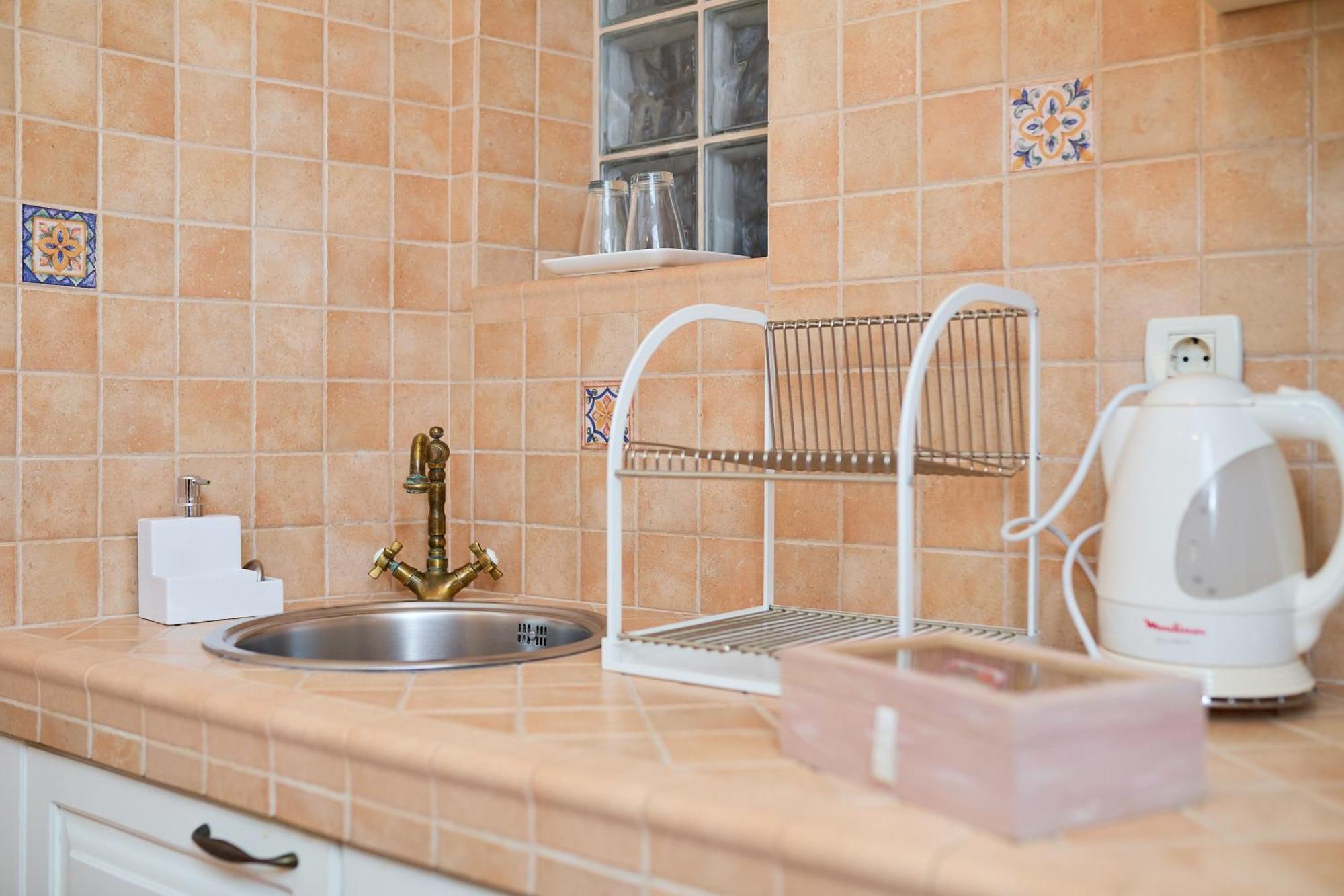 Doria Apartments دوبروفينك المظهر الخارجي الصورة